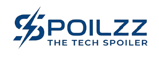 SPOILZZ - The Tech Spoiler Official Logo