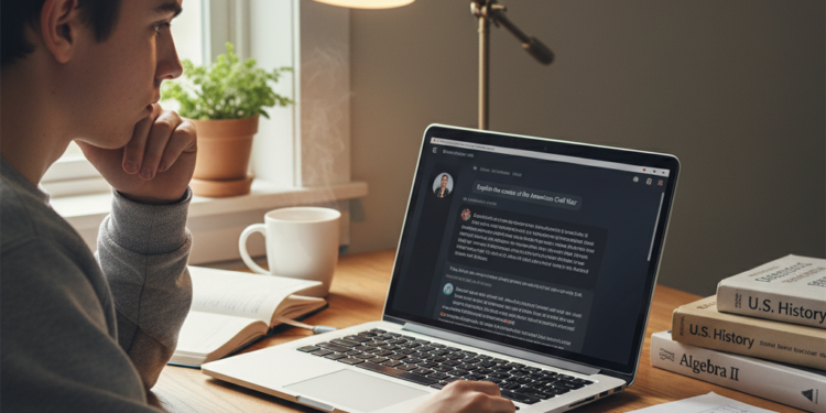 How to Use ChatGPT for Homework: A Simple Guide for Students