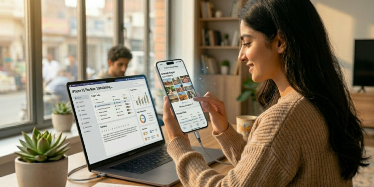 How to Transfer Photos from iPhone to PC: 7 Easy Methods That Actually Work (2026)