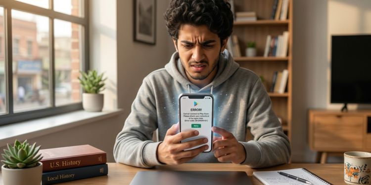 Why Is Google Play Store Not Working? 7 Easy Fixes That Actually Work