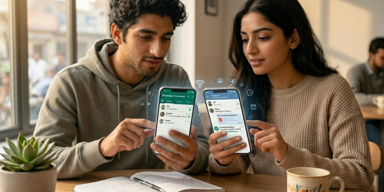 WhatsApp vs Telegram: Which App Is Better for You in 2026?